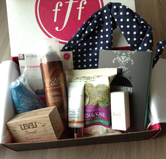 FabFitFun Boxes