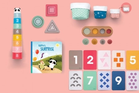 KiwiCo Subscription Boxes