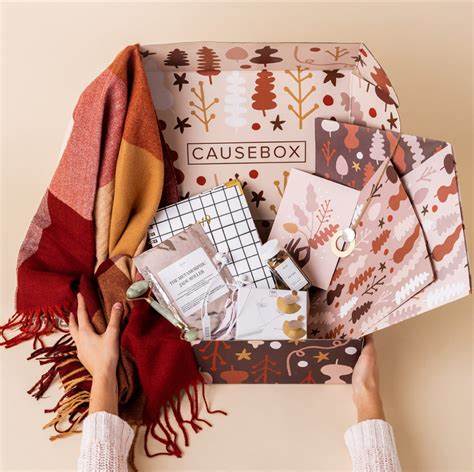 Causebox Subscription Boxes