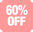 60% OFF