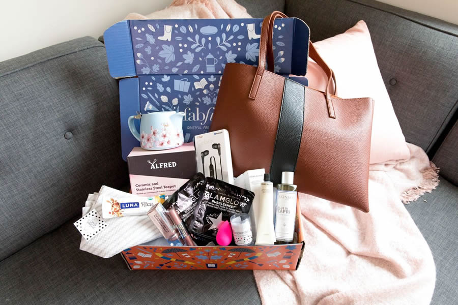 FabFitFun Makeup
