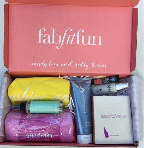 FabFitFun Box