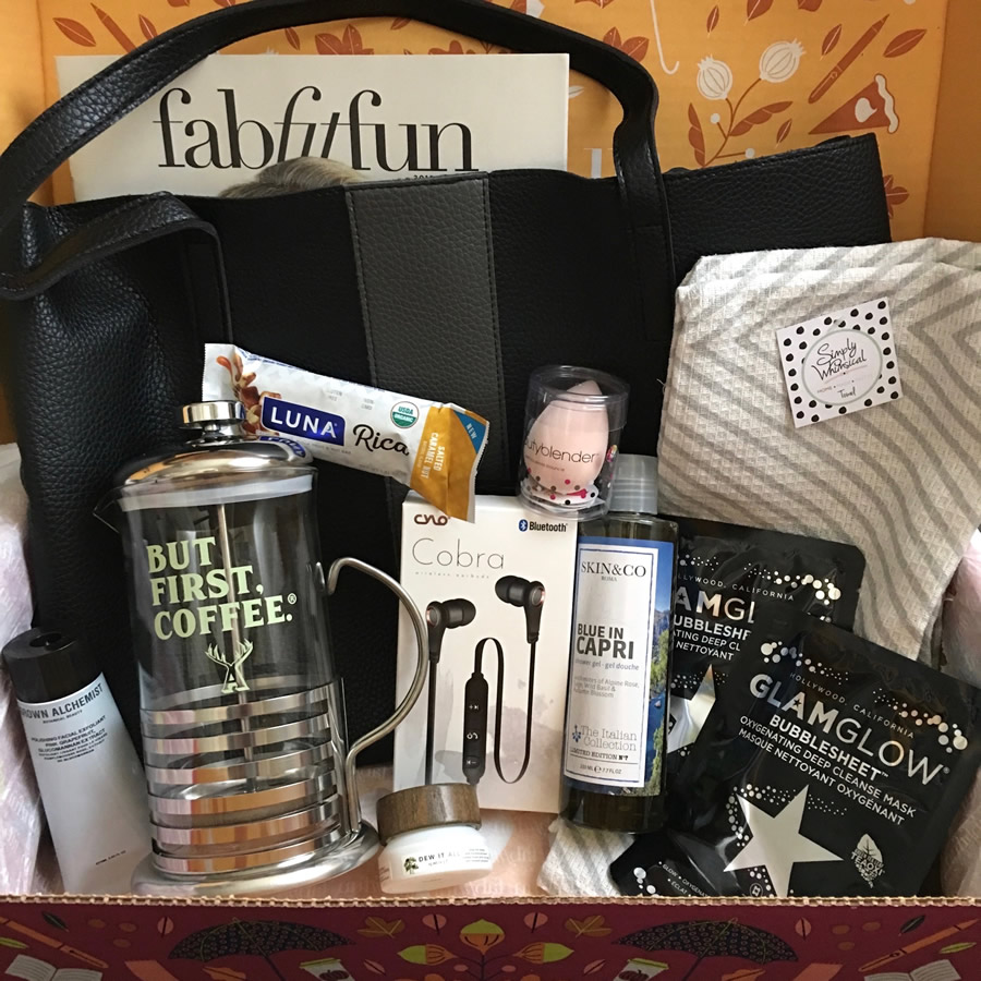 FabFitFun Coffee