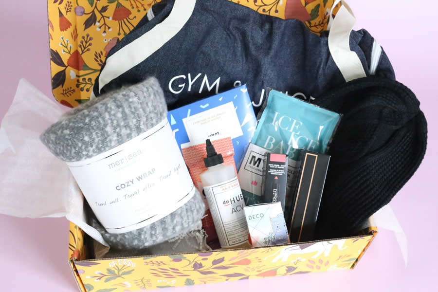 FabFitFun Gym Box