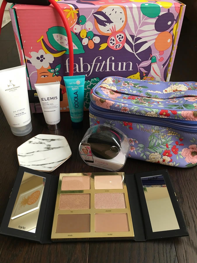 FabFitFun Summer Box