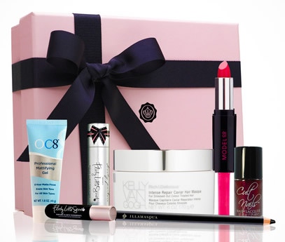 Glossybox First Monthly