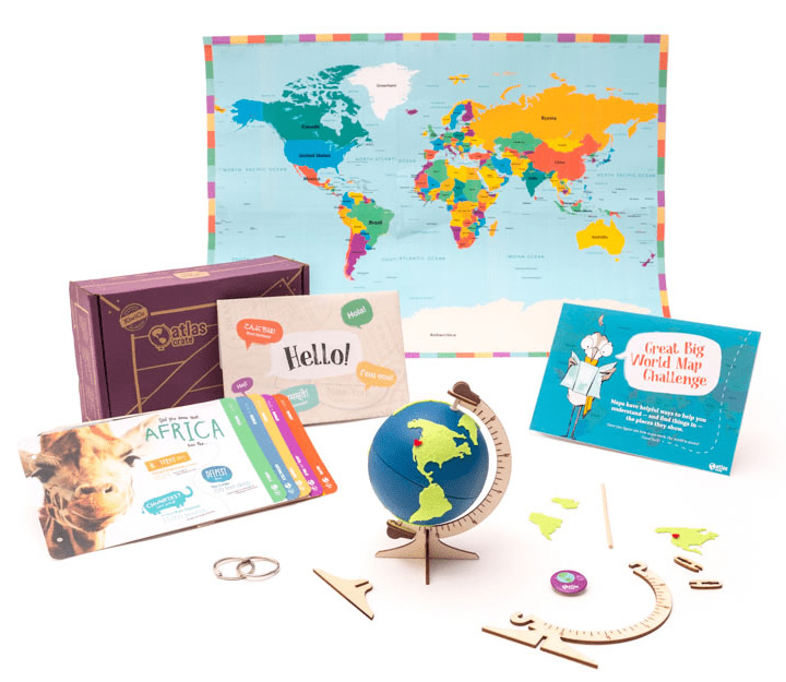 KiwiCo Atlas