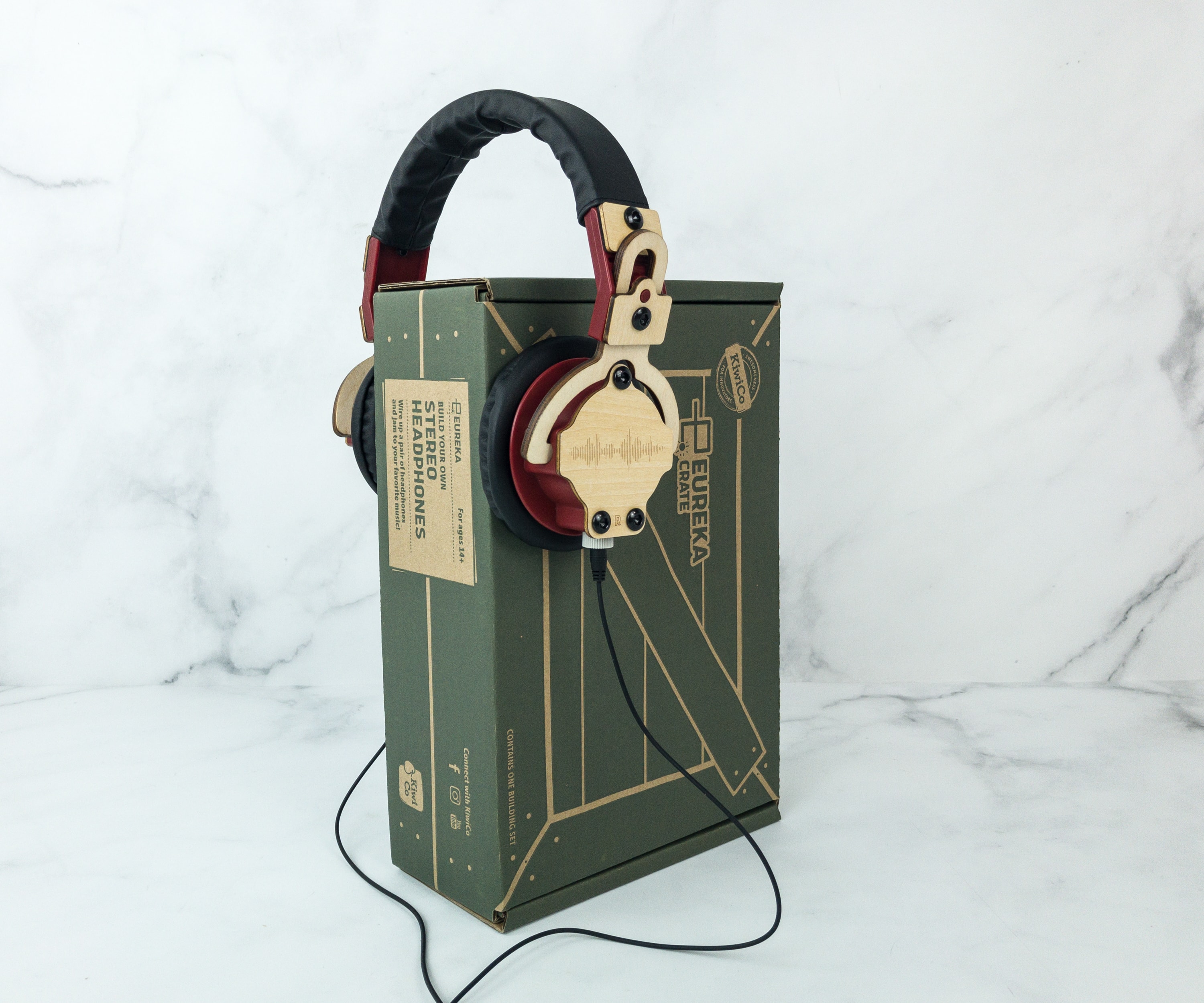 KiwiCo Stereo Headphones