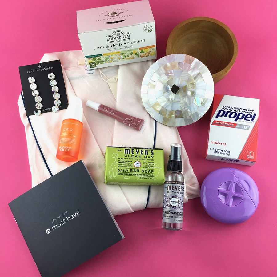 Popsugar Must Have Box