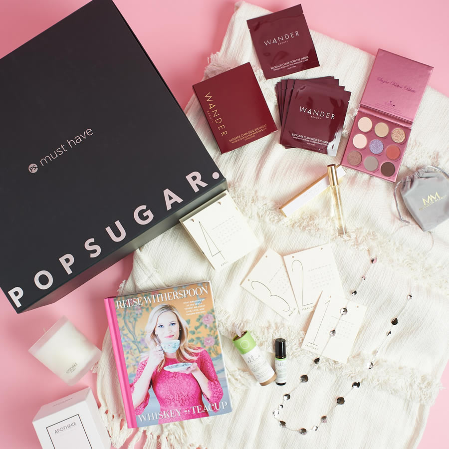 Popsugar Must Have Wander