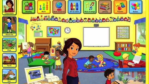 ABCmouse Home School