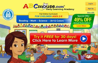 ABCmouse Discount
