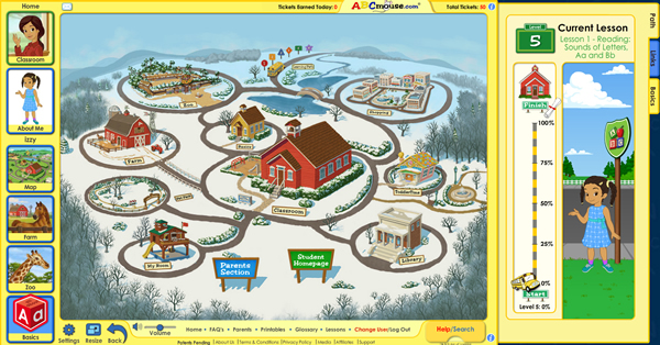 ABCmouse Supermom