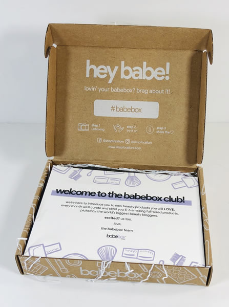 Hey Babebox
