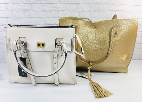 Bagamour Pebbled Tote