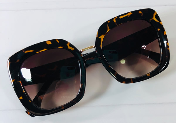 Bagamour Tortoiseshell Glasses