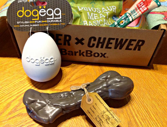 Bark & Co Dog Toy