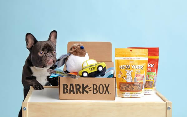 BarkBox Toys