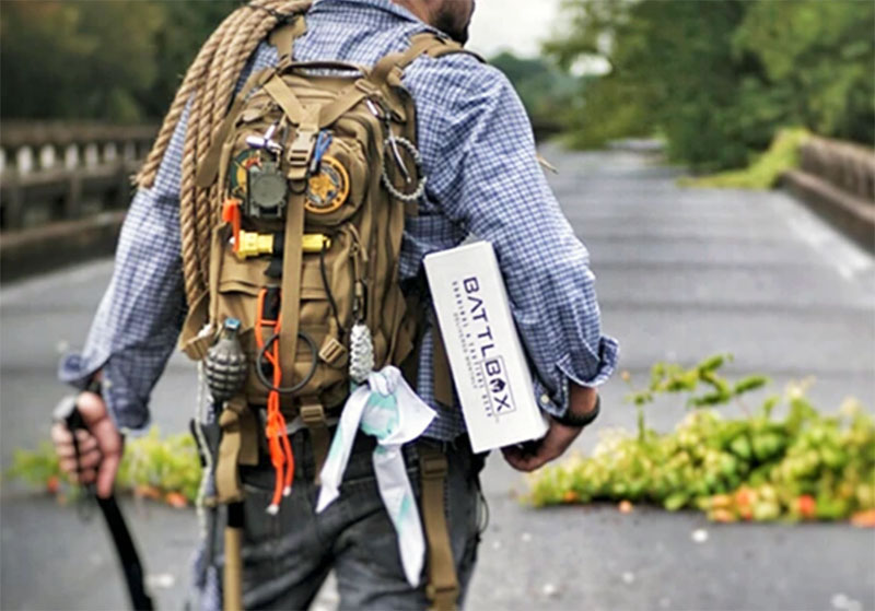 BattlBox Outdoor Gear