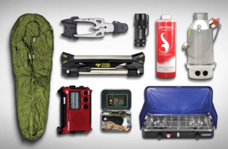 BattlBox PRO Package