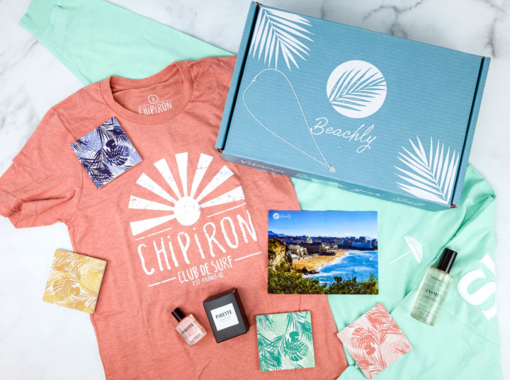 Beachly Box Review