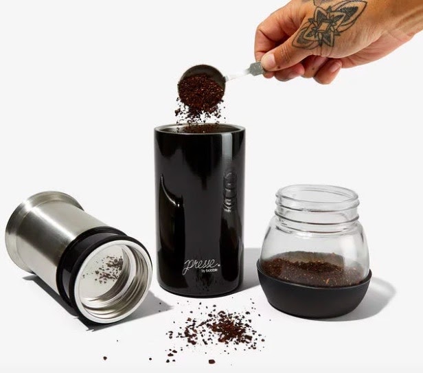 Bespoke Post Coffee