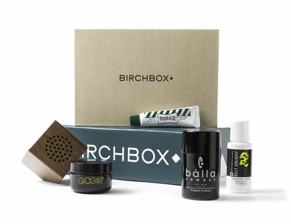 Birchbox for Men