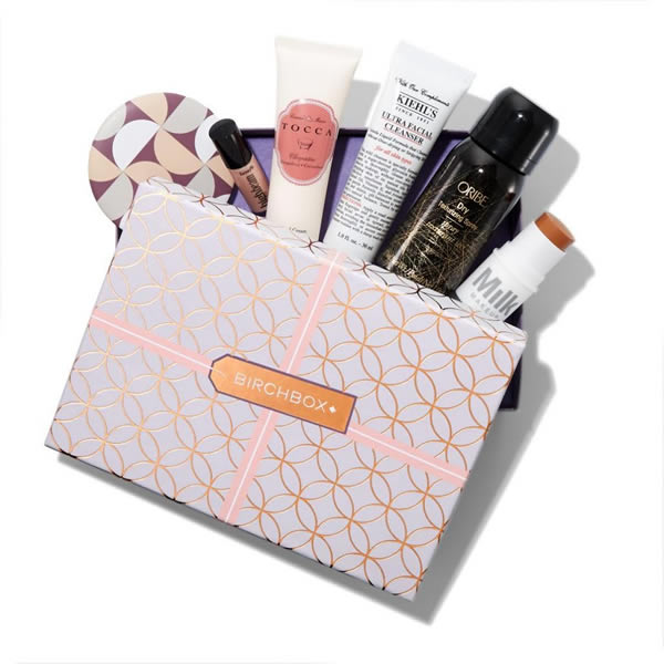 From Birchbox with Love