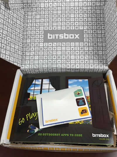 20 outdoorsy apps to code Bitsbox