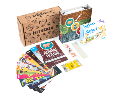 BitsBox store box