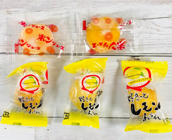 Bokksu Orange Mochi