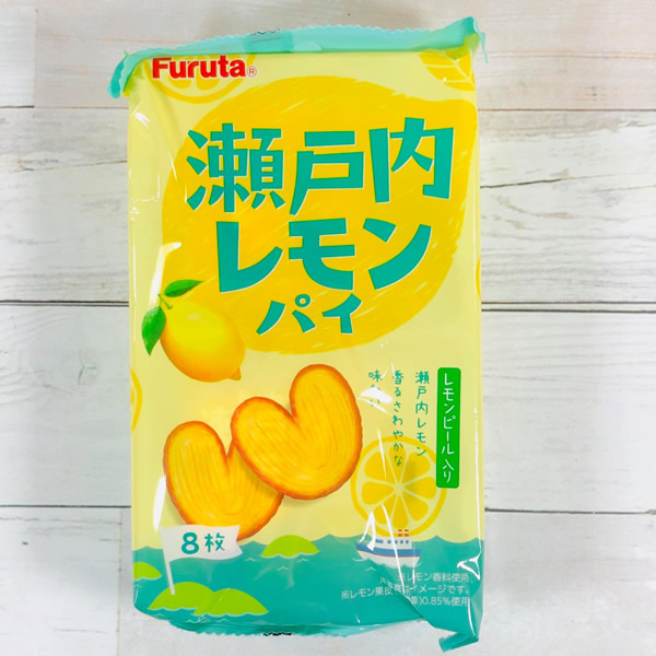 Bokksu Setouchi Lemon Pie