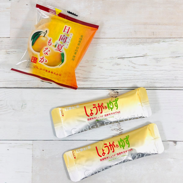 Bokksu Setouchi Lemon Sable Cookie