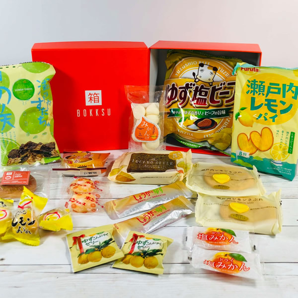 Bokksu Box