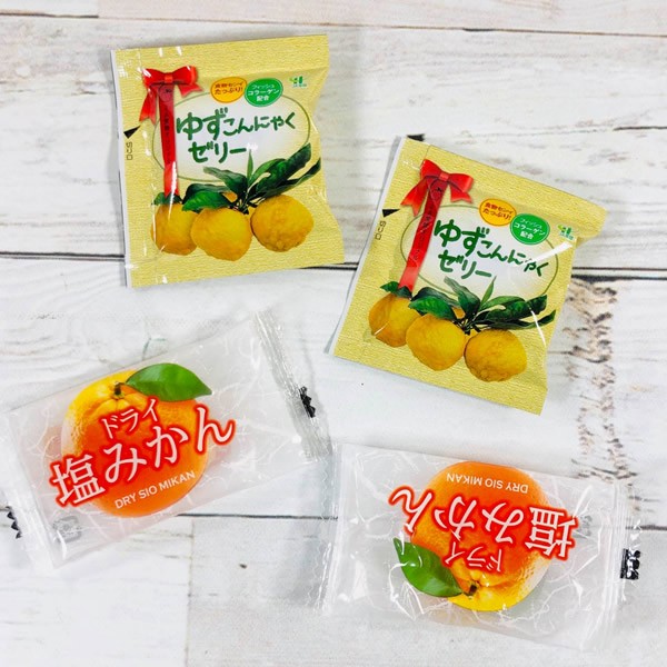 Bokksu Fruits