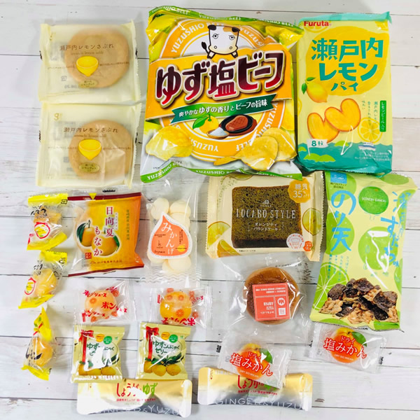 Bokksu Goodies