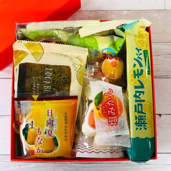 Bokksu Monthly Box