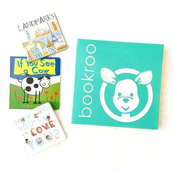 Bookroo box