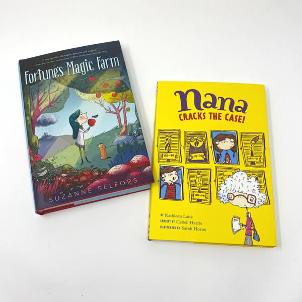 Bookroo nana book