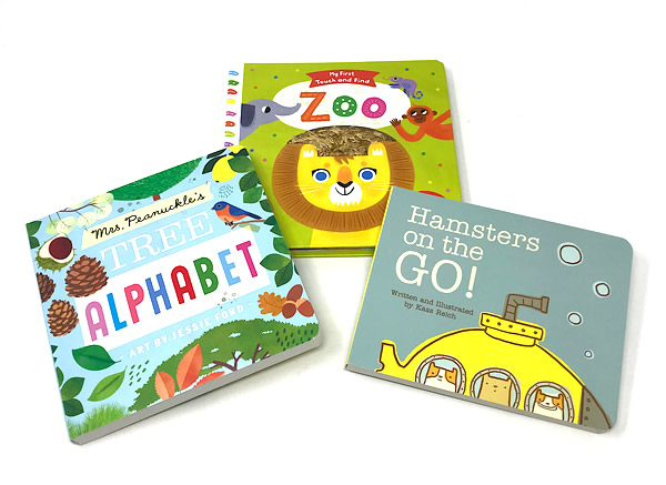 Bookroo zoo book