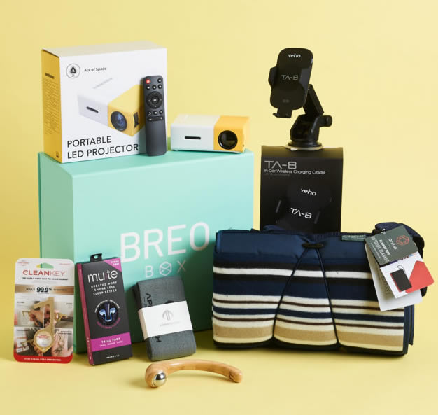 Breo Box June 2020