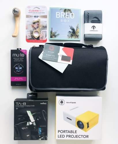 Breo Box Summer 2020