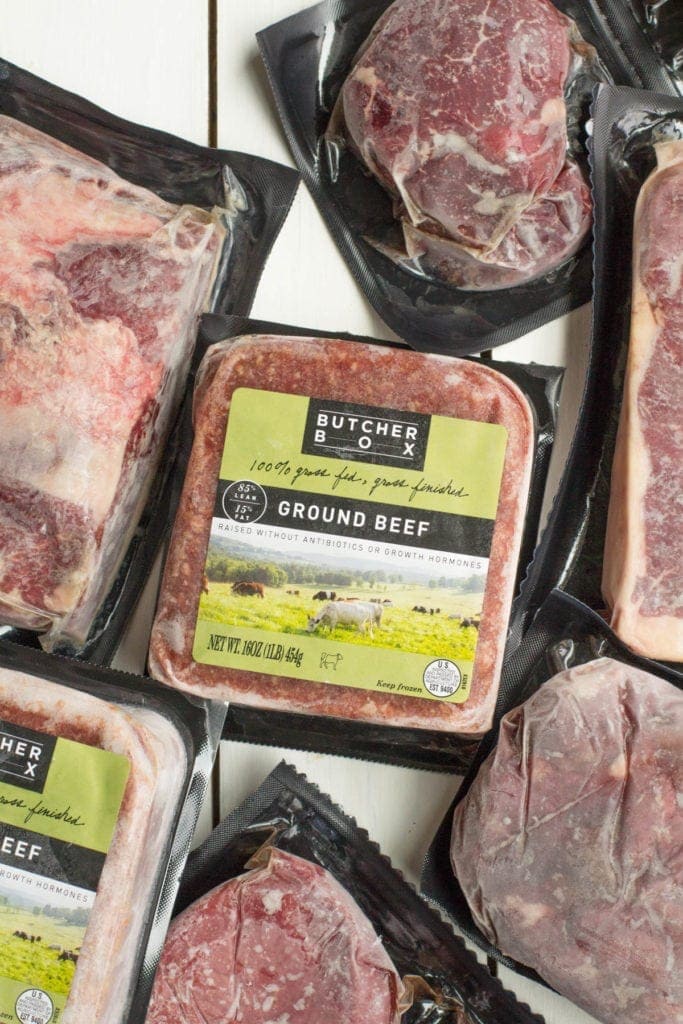 ButcherBox Worth