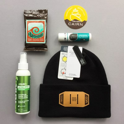Cairn Subscription Box