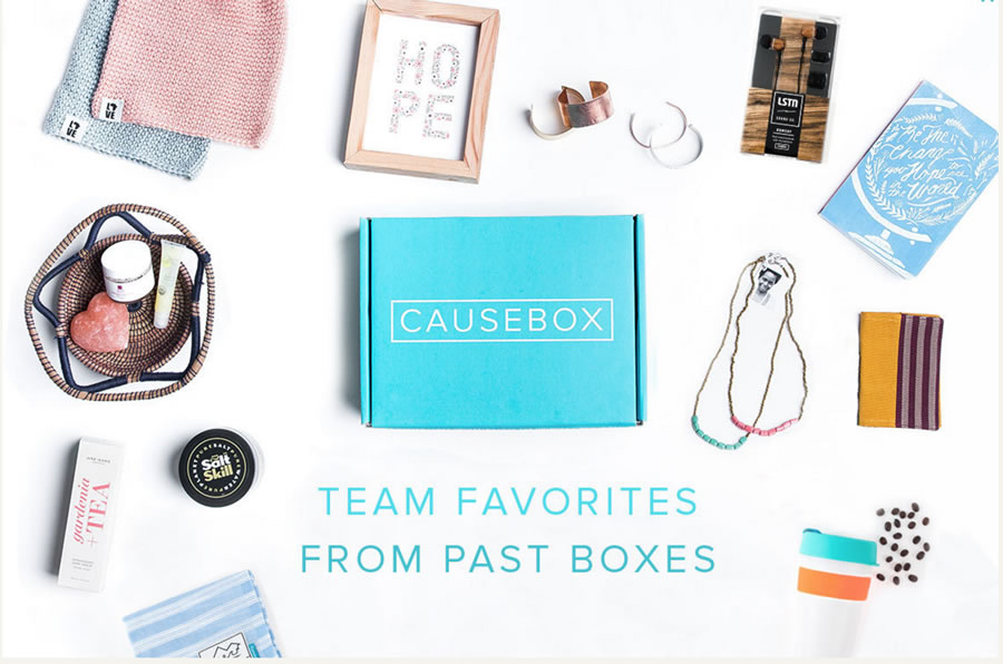 Causebox Team