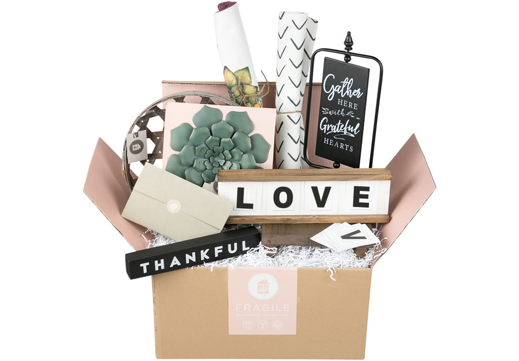 Decocrated Curated Box