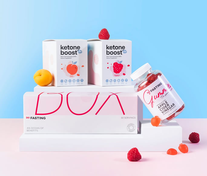 Ketone boost DoFasting-box