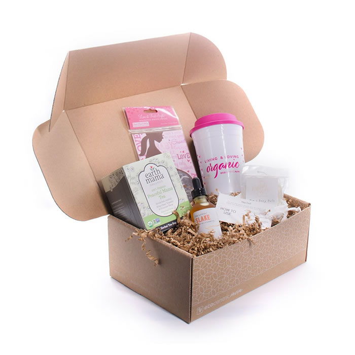 Ecocentric Mom Box
