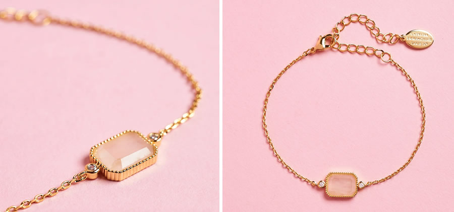 Emma & Chloe Panacea Chain Bracelet