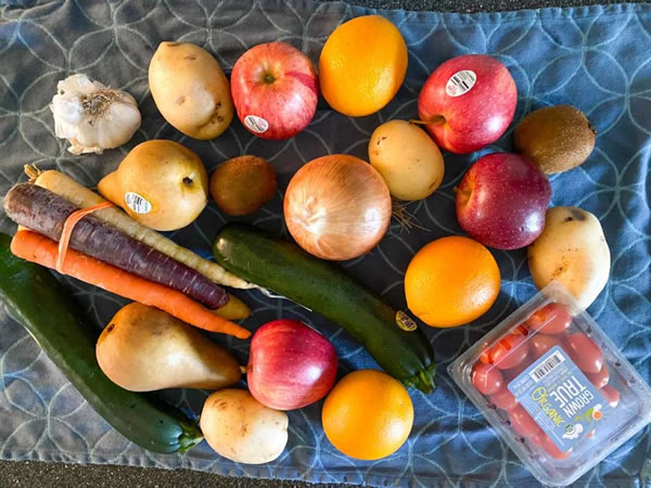 FarmBox Direct Recipe